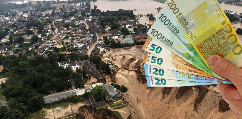 Fünf Jahre nach der Flutkatastrophe: So weit ist der Wiederaufbau