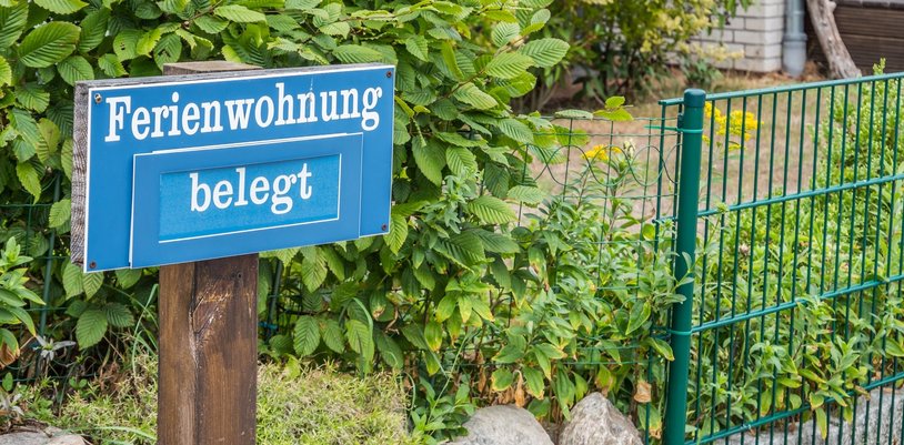 Ferienwohnung vermietet: Wann kann man Verluste von der Steuer absetzen?