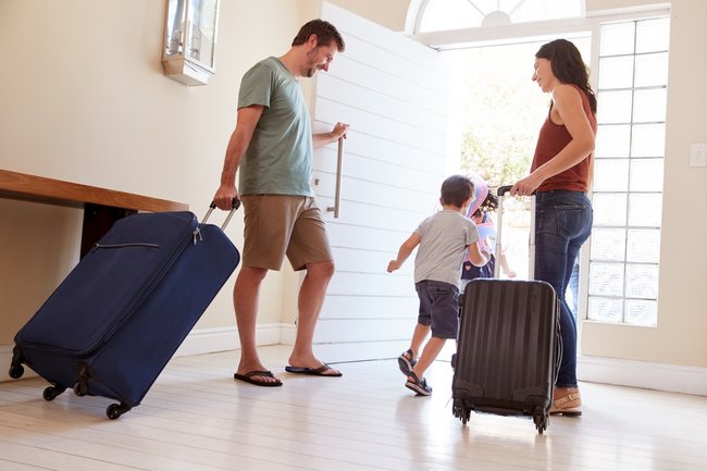 Ferienstart: Urlaubs-Check für die Wohnung nicht vergessen!